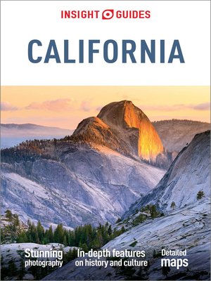 cover image of Insight Guides California